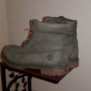 Timberland boots